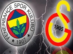 Derbi öncesi köprüler atıldı