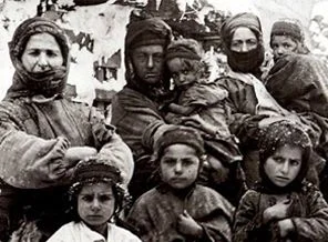 'Devlet Müslüman Ermenileri 1916'da nüfus kâğıtlarıyla fişledi'