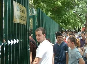 DGS'de tercih süreci yarın başlıyor