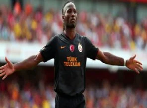Didier Drogba'dan ilginç rekor