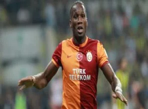 Didier Drogba ve 'final' çılgınlığı!