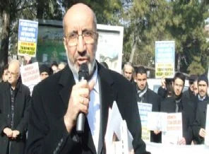 Dilipak:'Ergenekon gelinimin ömrünü çaldı'