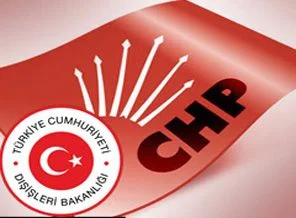 Dışişleri'nden CHP'ye Irak uyarısı