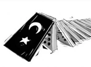Dominonun devrilmeyen taşı: Erdoğan