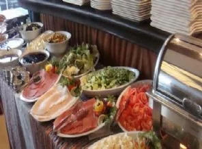Domuz etli iftar