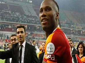 Drogba: 'Artık gerçek Galatasaraylıyım'