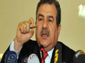 Dün anjiyo olan Bakan bugün iş başında!