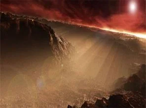 'Dünya'daki yaşam Mars'tan geldi'
