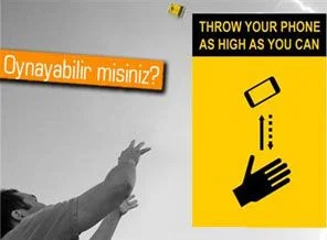 Dünyanın en riskli oyunu ile tanışın