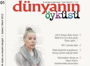 Dünyanın Öyküsü dergisi yayın hayatına ara verdi