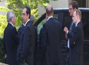 Duruşmanın ikinci günkü bölümü başladı