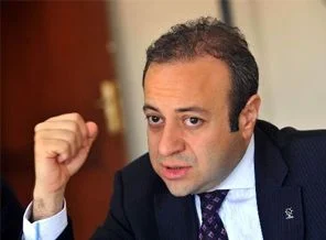Egemen Bağış: Terörist demedim