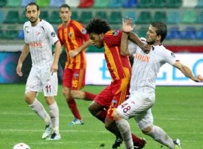 Elazığ deplasmanda yendi