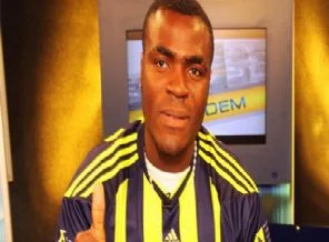 Emenike'den ilk açıklama!