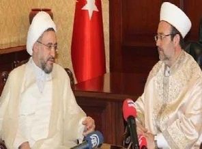 En büyük sorumluluk alimlere düşüyor