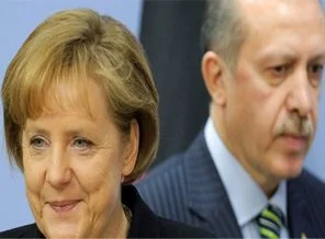 Enerji devlerinden Merkel'e tehdit: Türkiye'ye gideriz