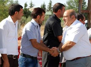 'Erbil'de Kürtler 'barış' derse kimse bunun önünde duramaz'