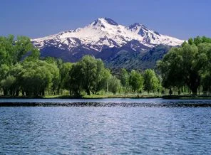 Erciyes Dağı'nda korkutan yangın