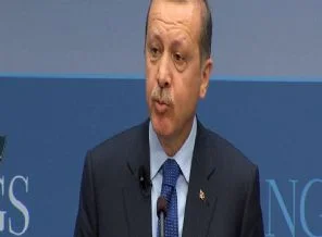 Erdoğan'a küfürler yağdırdı! Sonu böyle geldi