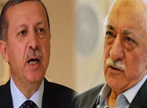 'Erdoğan cemaatin oyunu hesaplatıyor' iddiası