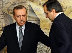 Erdoğan'dan Yunanistan'a teşekkür