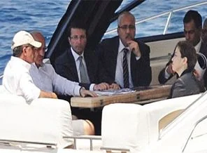 Erdoğan Ege sahillerini denetledi, yapılaşma için 'felaket' dedi