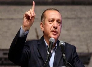 Erdoğan: Firaun'un ve Musa'nın izindekiler