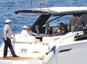 Erdoğan'ın bayram tatilini burada geçirdi