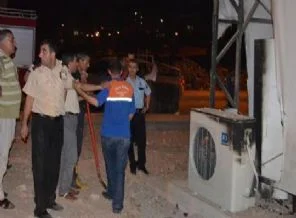 Erdoğan'ın destek verdiği iftar çadırına saldırı