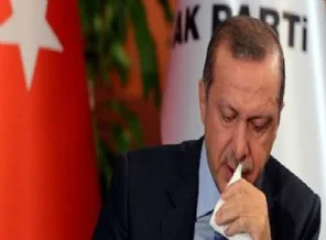 Erdoğan'ın gözyaşları Arap Dünyasını salladı