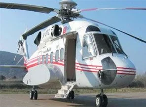 Erdoğan'ın yeni helikopteri eylülde geliyor