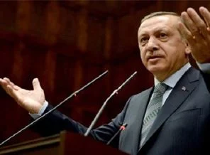 Erdoğan: Mısır'da yaşananların arkasında İsrail var