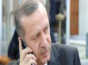 Erdoğan, Türk pilotlar için Mikati ile görüştü