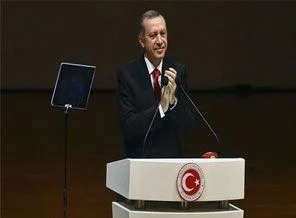 Erdoğan Türkmenistan'a gidecek