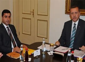 Erdoğan ve Demirtaş arasında El Nusra atışması