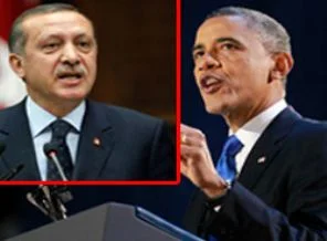 Erdoğan ve Obama arasında 34 fark!