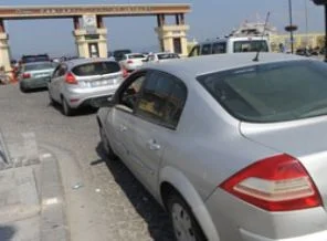 Erken dönüş kuyruğu başladı