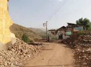 'Ermeni altınları' için mahalleyi yıktılar!