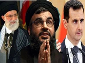 Esed Katil! Peki Hamaney ve Nasrallah ...?