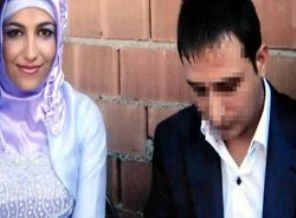 Eşini öldürme anındaki sesleri kaydetti