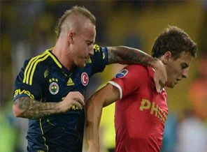 F.Bahçe'den ayrılıyor