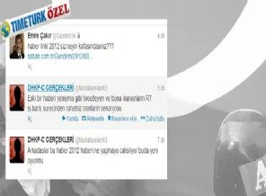 Facebook ve Twitter'da '8 şehit' provokasyonu