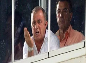 Fatih Terim'in cezası sona erdi
