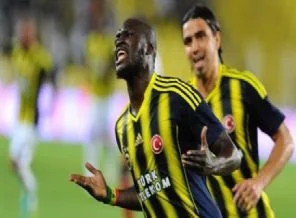 Fener İstanbul'da çarptı