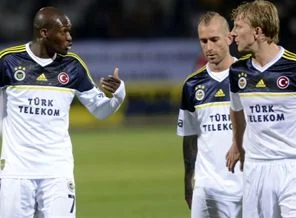 Fenerbahçe'de yaprak dökümü