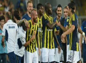 Fenerbahçe, elemelerdeki istatistiğine güveniyor