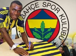 Fenerbahçe Emenike'yi açıkladı
