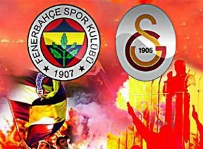 Fenerbahçe ve Galatasaray'ın yolları ayrıldı!