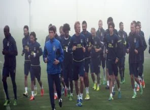 Fenerbahçe yarın Londra'ya gidiyor