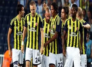 Fenerbahçe'ye seri başı tesellisi